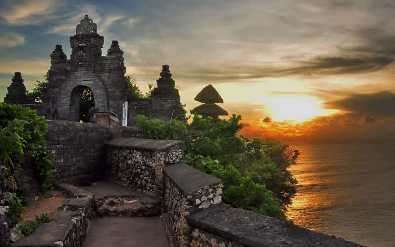 Pura Luhur Uluwatu